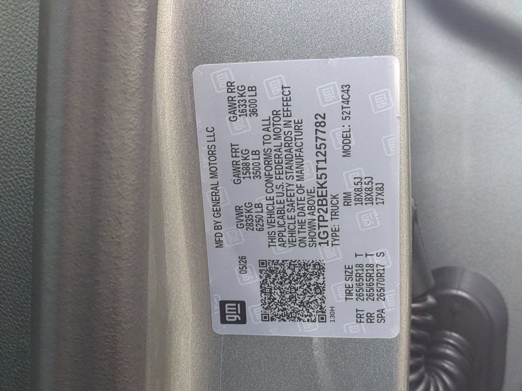 2026 GMC Canyon Elevation - Photo 35