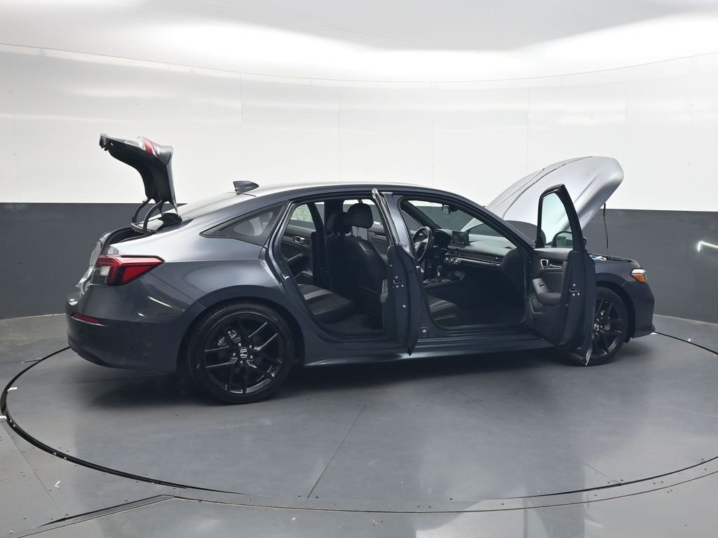 Used 2025  Honda Sport image 47