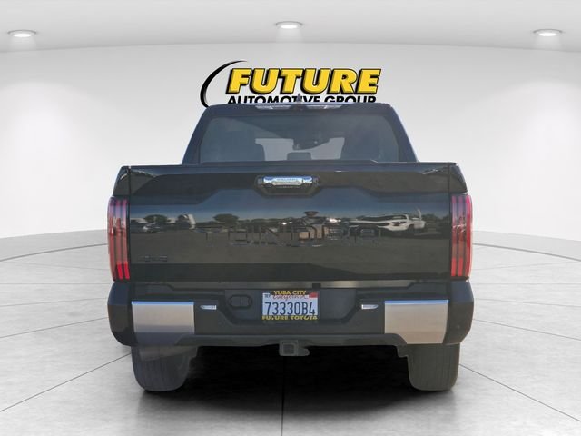 Used 2024 Black Toyota Limited image 5