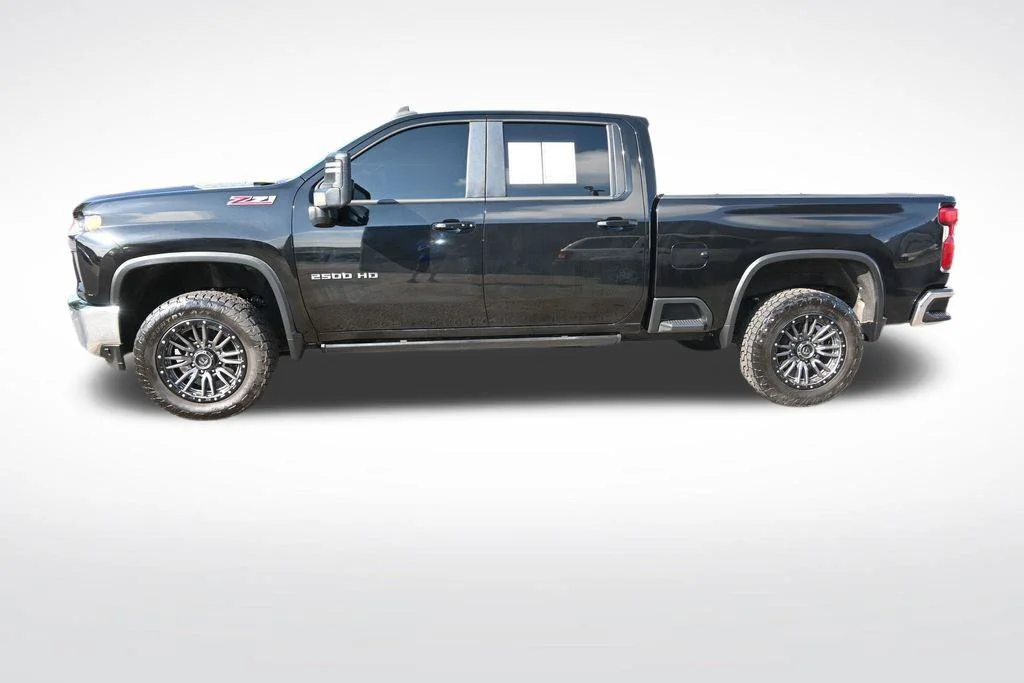 Used 2023 Black Chevrolet LT image 51