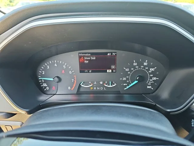 Used 2022 Blue Ford SEL image 19