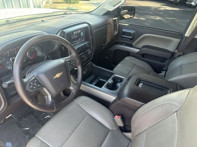 Used 2017 White Chevrolet LTZ image 18