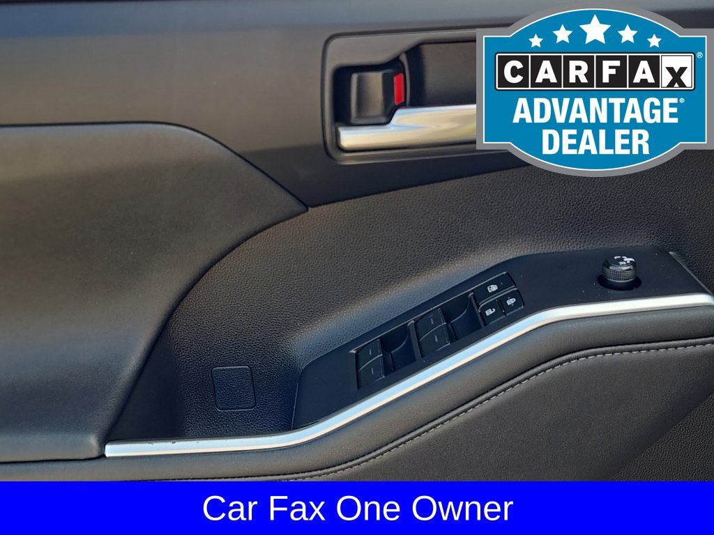 Used 2024 Black Toyota XLE image 20