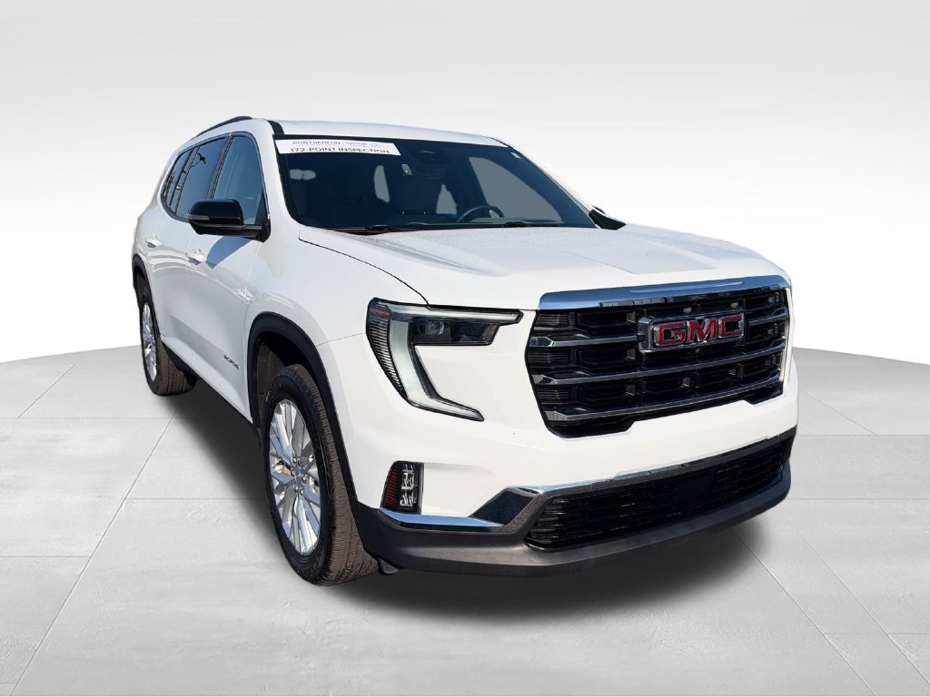 Certified Used 2026 White GMC Elevation image 7