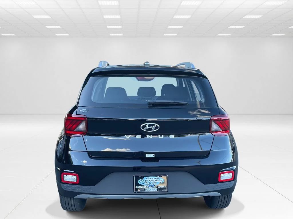 New 2026 Black Hyundai SEL image 6