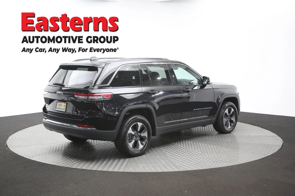 Used 2024 Black Jeep 4xe image 46