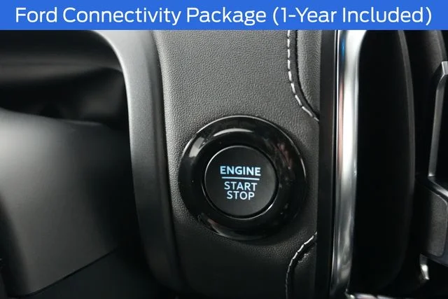 New 2026 Oxford White Ford Platinum® image 11