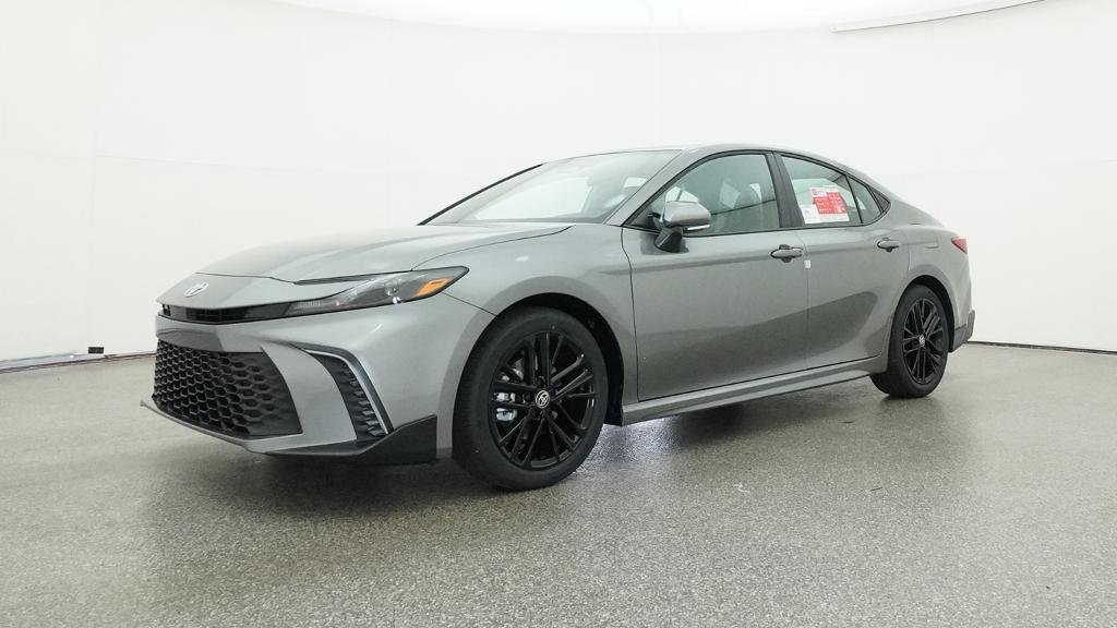 New 2026 Heavy Metal Toyota SE image 6