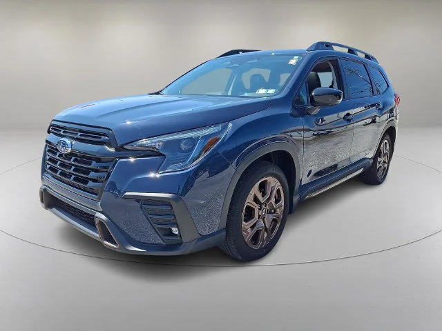 Used 2025 Blue Subaru Limited Bronze Edition image 5