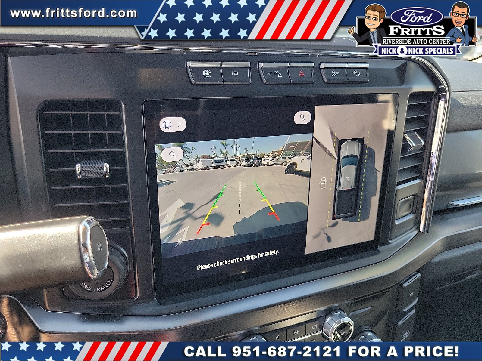Certified Used 2024 Oxford White Ford LARIAT image 11