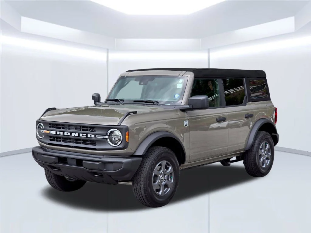 Used 2026 Gray Ford Big Bend image 2