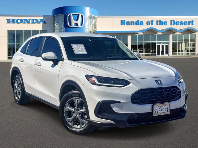 2026 Honda HR-V LX