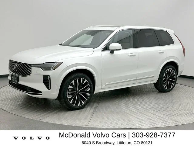 2026 Volvo XC90 B6 Plus Bright 7-Seater 4WD's photo