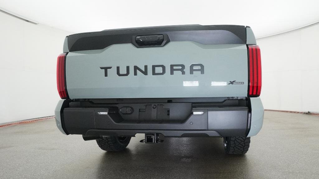 New 2026 Lunar Rock Toyota SR5 image 15