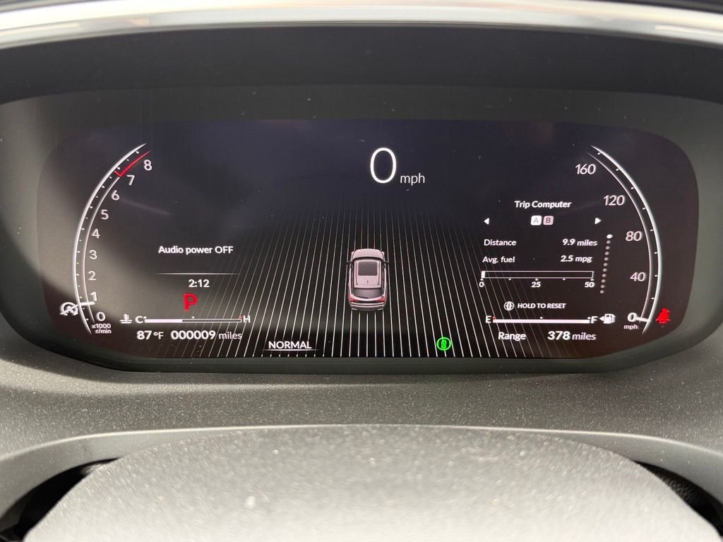 New 2026 Platinum White Pearl Acura Advance Package image 18