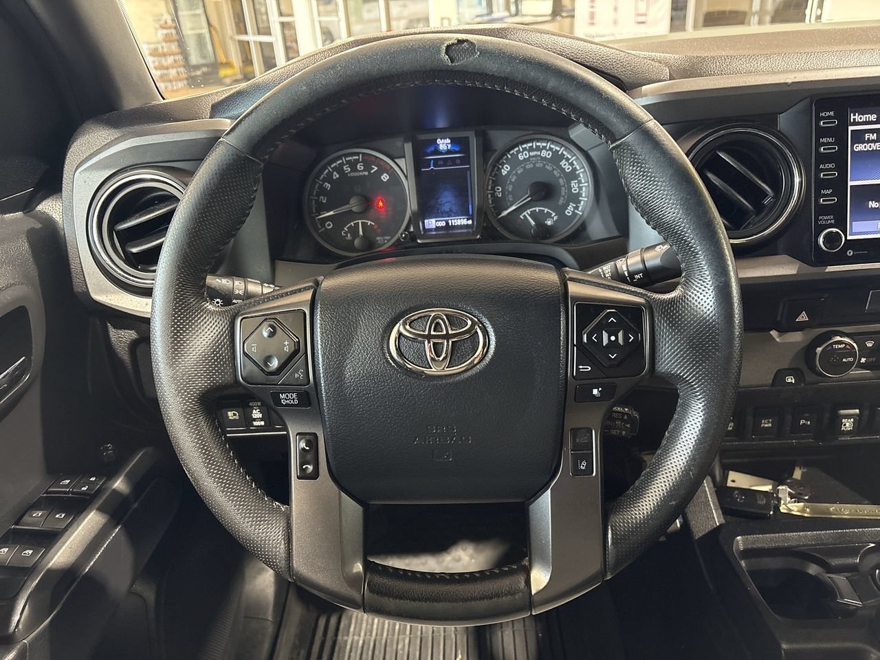 Used 2023 Lunar Toyota TRD Off Road image 14