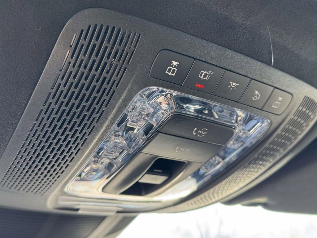 New 2026 MANUFAKTUR Alpine Grey Mercedes-Benz GLE 63 S AMG® image 25