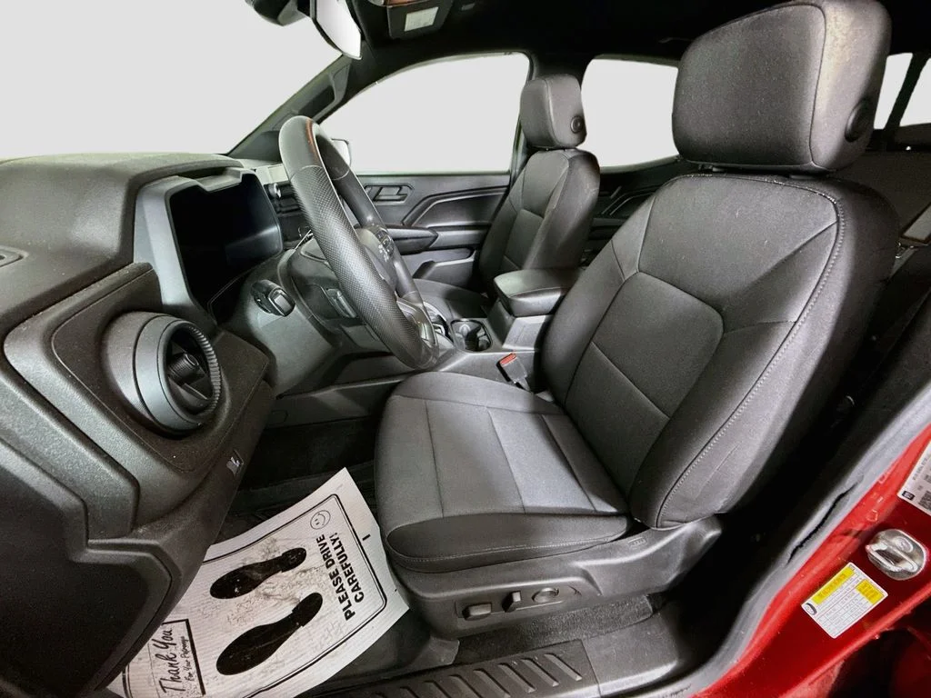 Used 2023 Red Chevrolet Trail Boss image 20