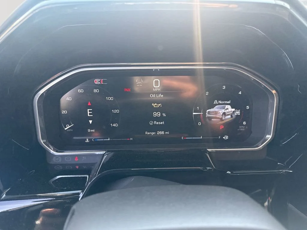 New 2026 Onyx Black GMC Elevation image 11