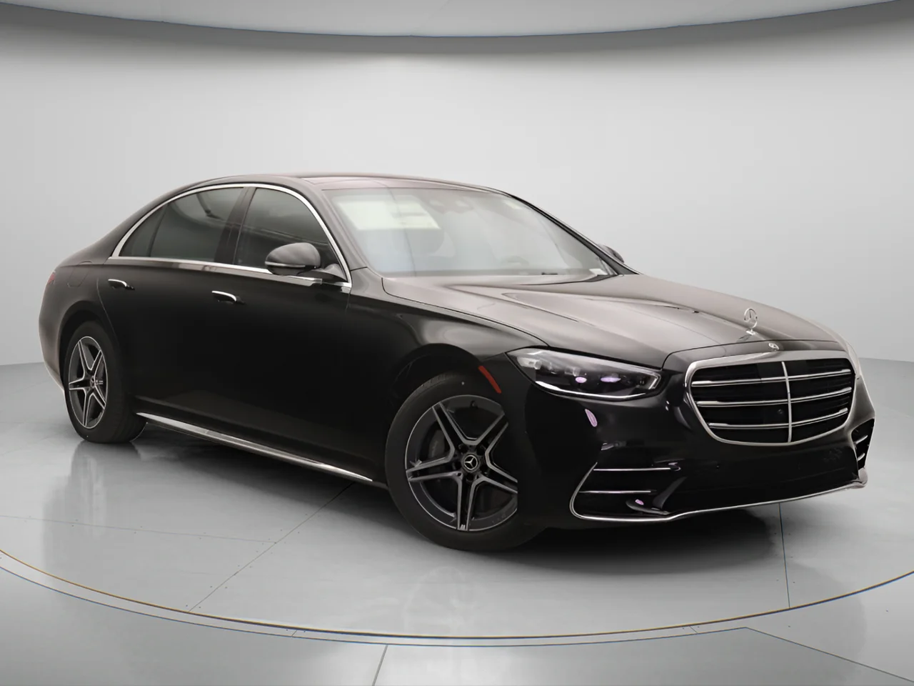 2026 Mercedes-Benz S-Class S 580 4MATIC's photo