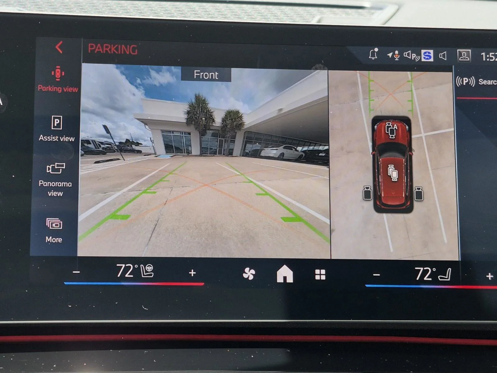 New 2026 Vegas Red Metallic BMW xDrive28i image 27
