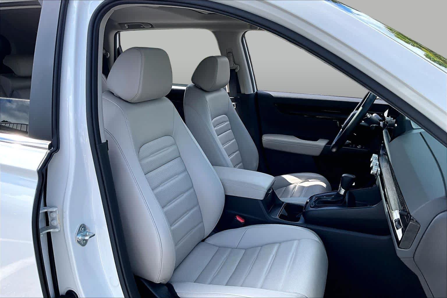 2024 Honda CR-V EX-L - Photo 9