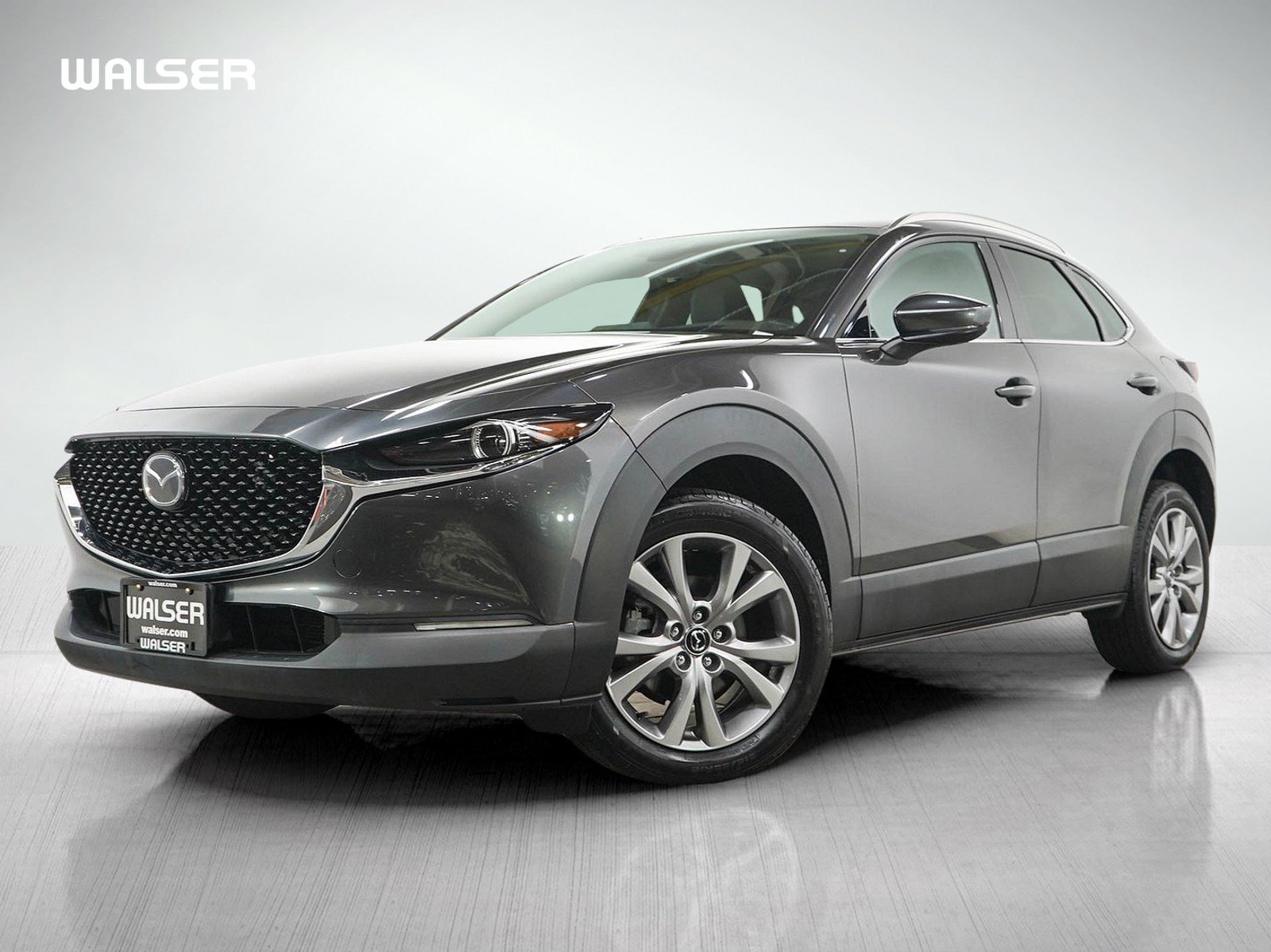 2020 Mazda CX-30
