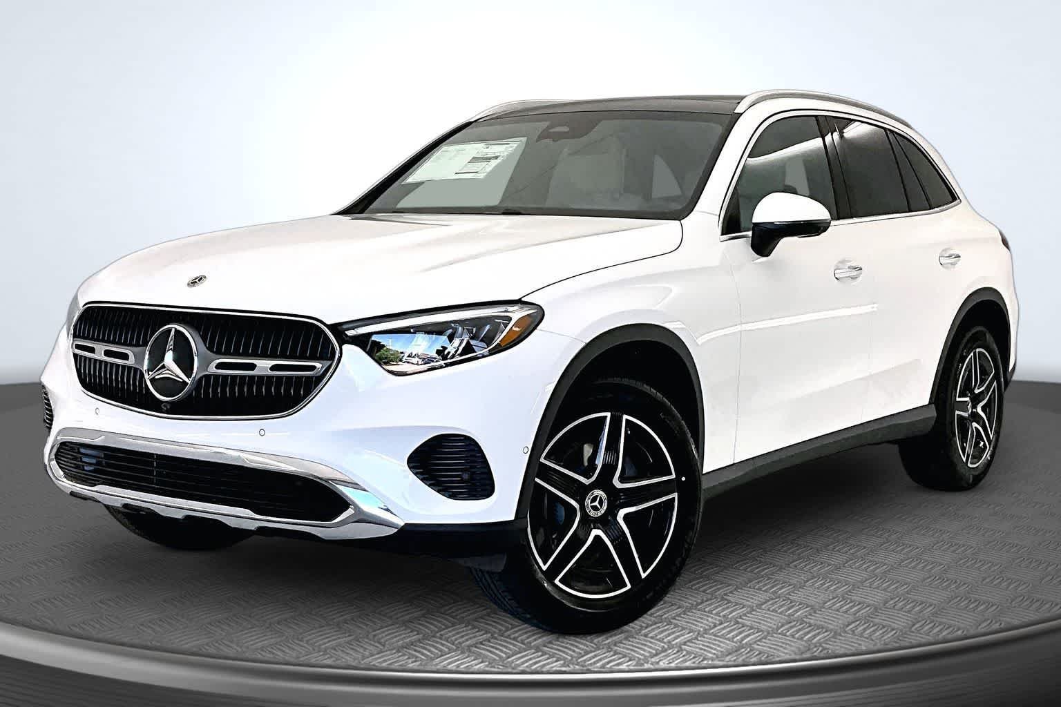 2026 Mercedes-Benz GLC