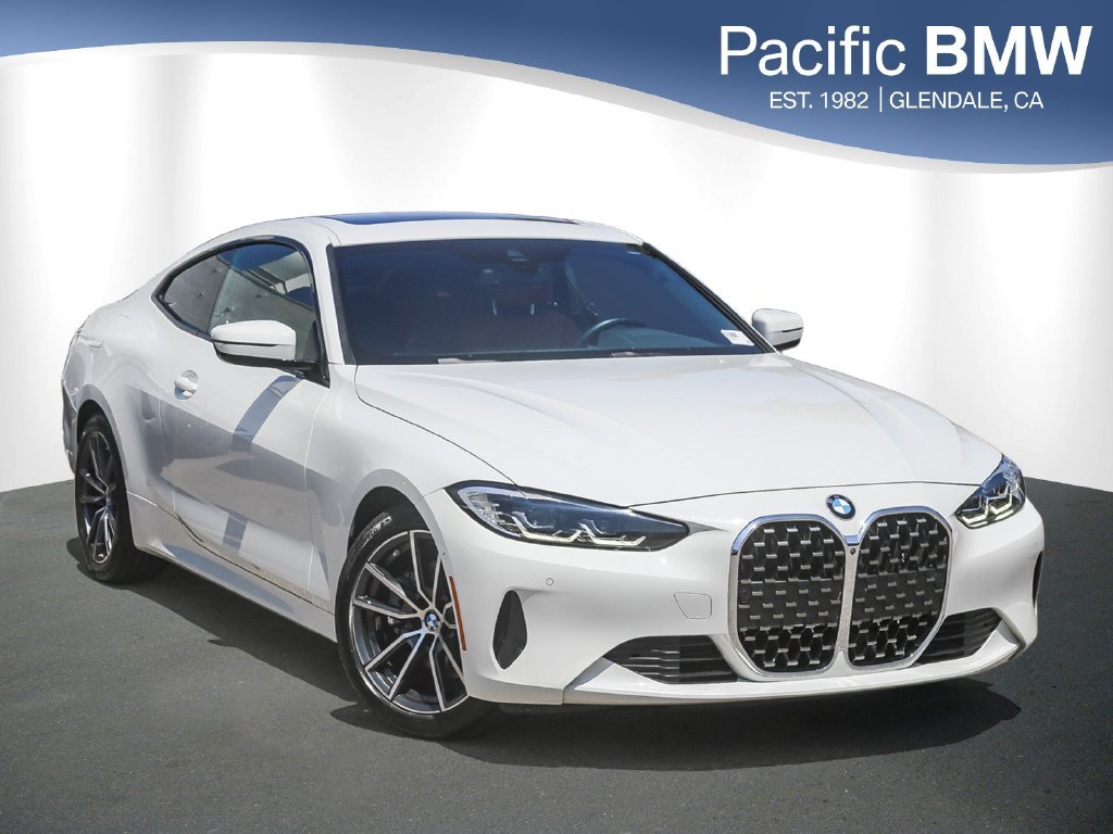 2023 BMW 4 Series