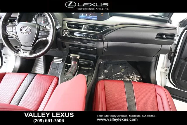 2019 Lexus UX 200 F SPORT - Photo 8