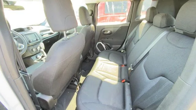 Used 2018 White Jeep Sport image 7