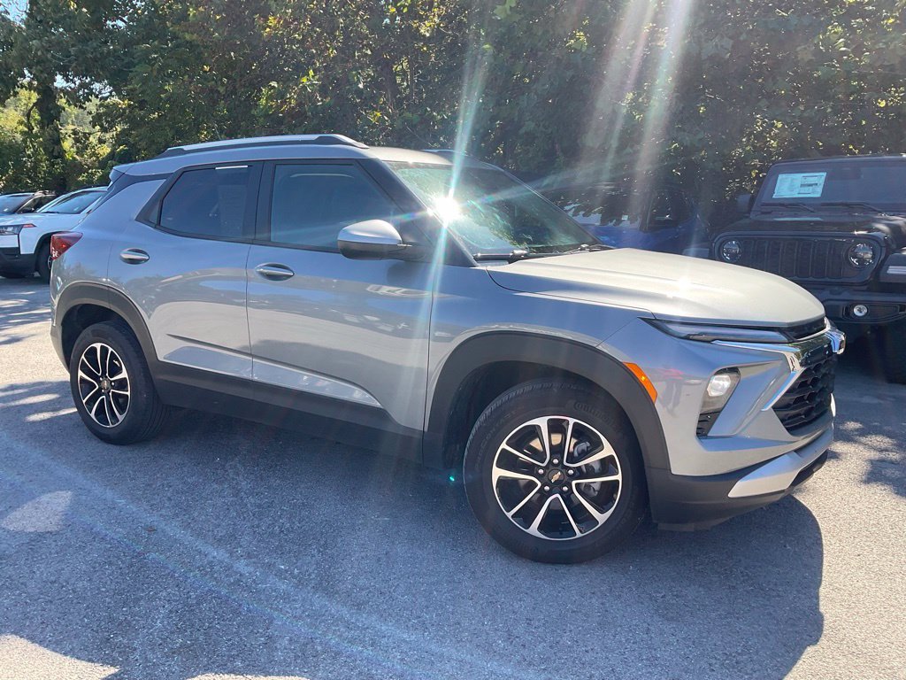 2026 Chevrolet Trailblazer