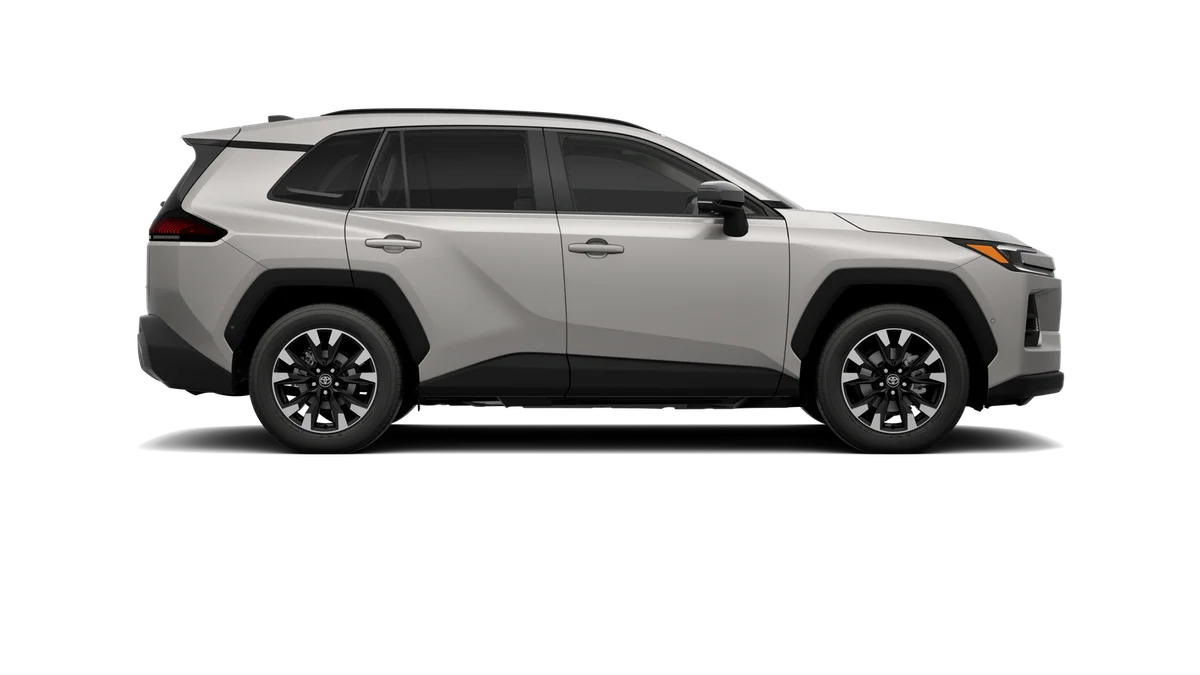 New 2026 Meteor Shower Toyota Limited image 12
