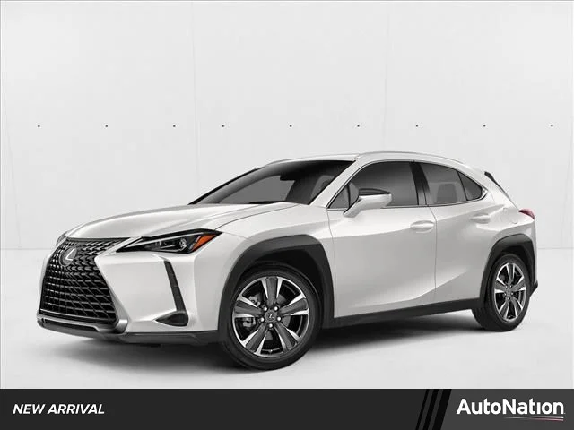 Used 2025 Eminent White Pearl Lexus UX 300h image 1