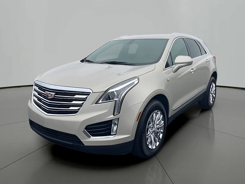 2017 Cadillac XT5