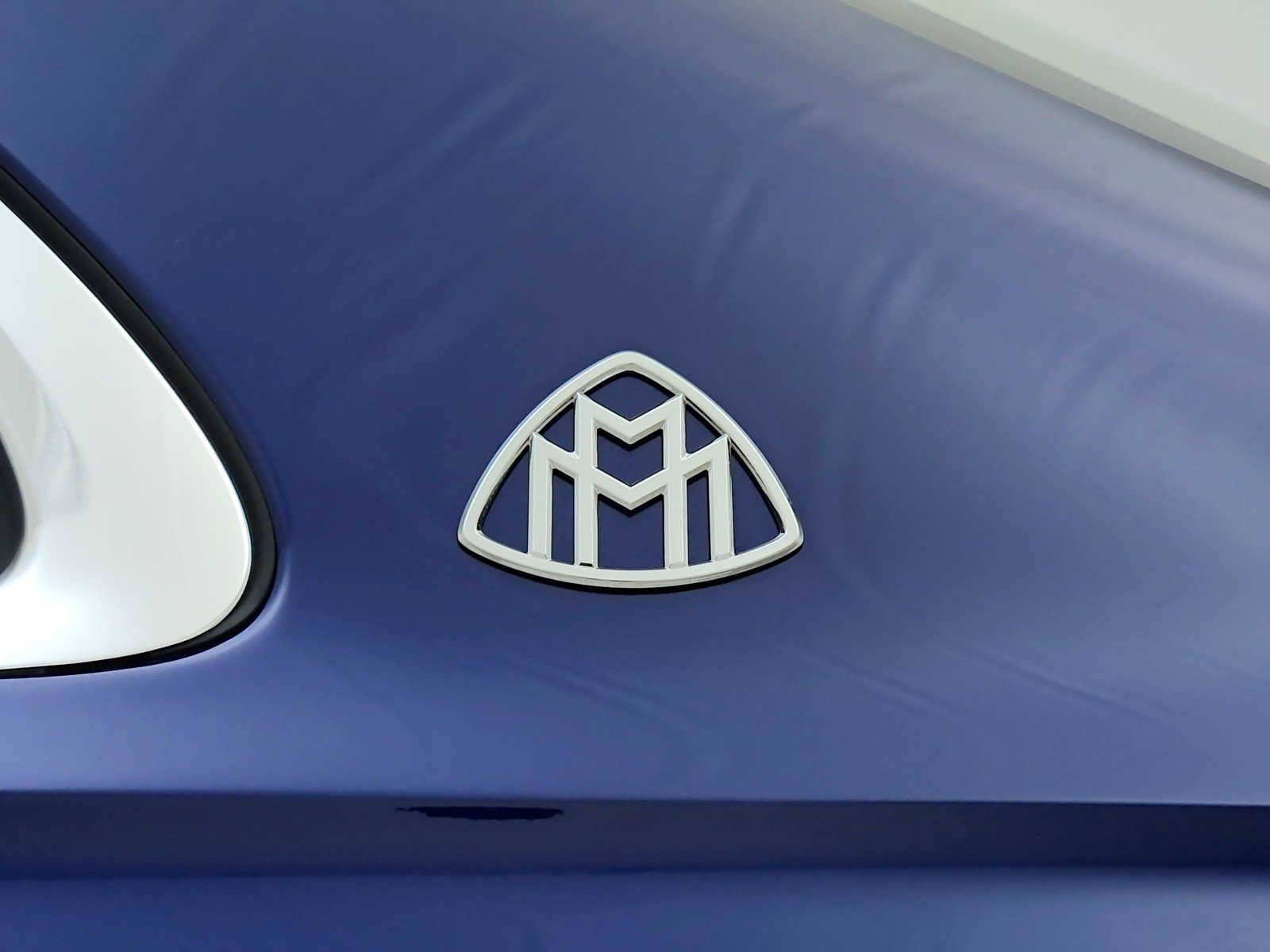 New 2026 MANUFAKTUR Mystic Blue Metallic Mercedes-Benz Maybach S 580 4MATIC® Sedan image 24