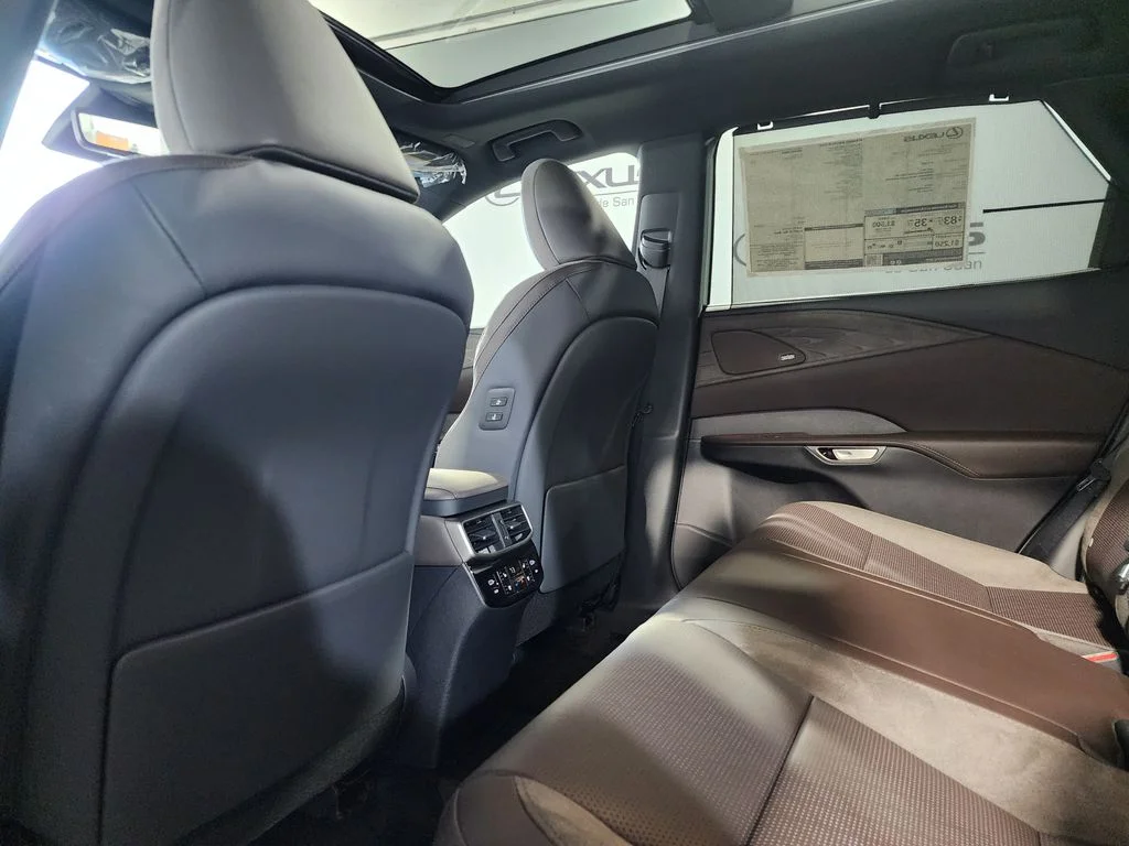 New 2026 Silver Lexus 450h+ Luxury image 26
