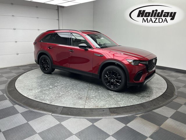 2026 Mazda CX-70 3.3 Turbo Premium Plus
