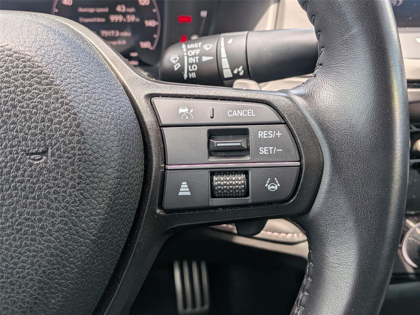 Used 2023 Urban Gray Pearl Honda Sport image 21