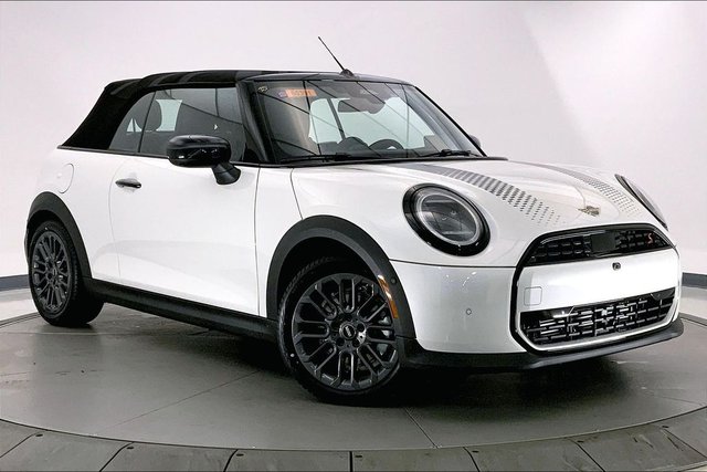 2026 MINI Convertible Iconic