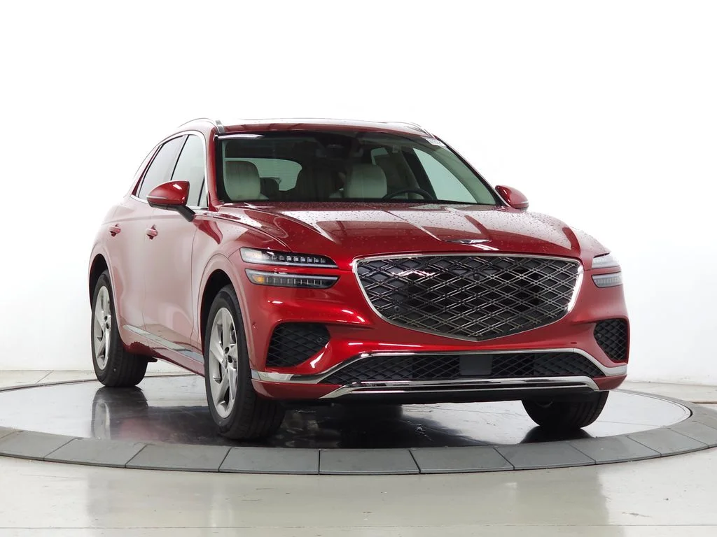 2026 Genesis GV70 2.5T Advanced AWD's photo
