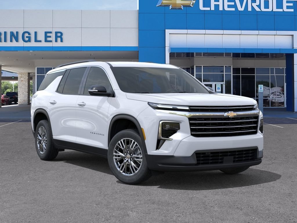 2026 Chevrolet Traverse LT - Photo 7