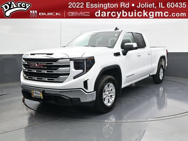 2023 GMC Sierra 1500 SLE