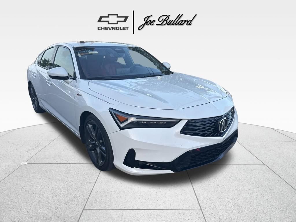 2024 Acura Integra A-Spec's photo