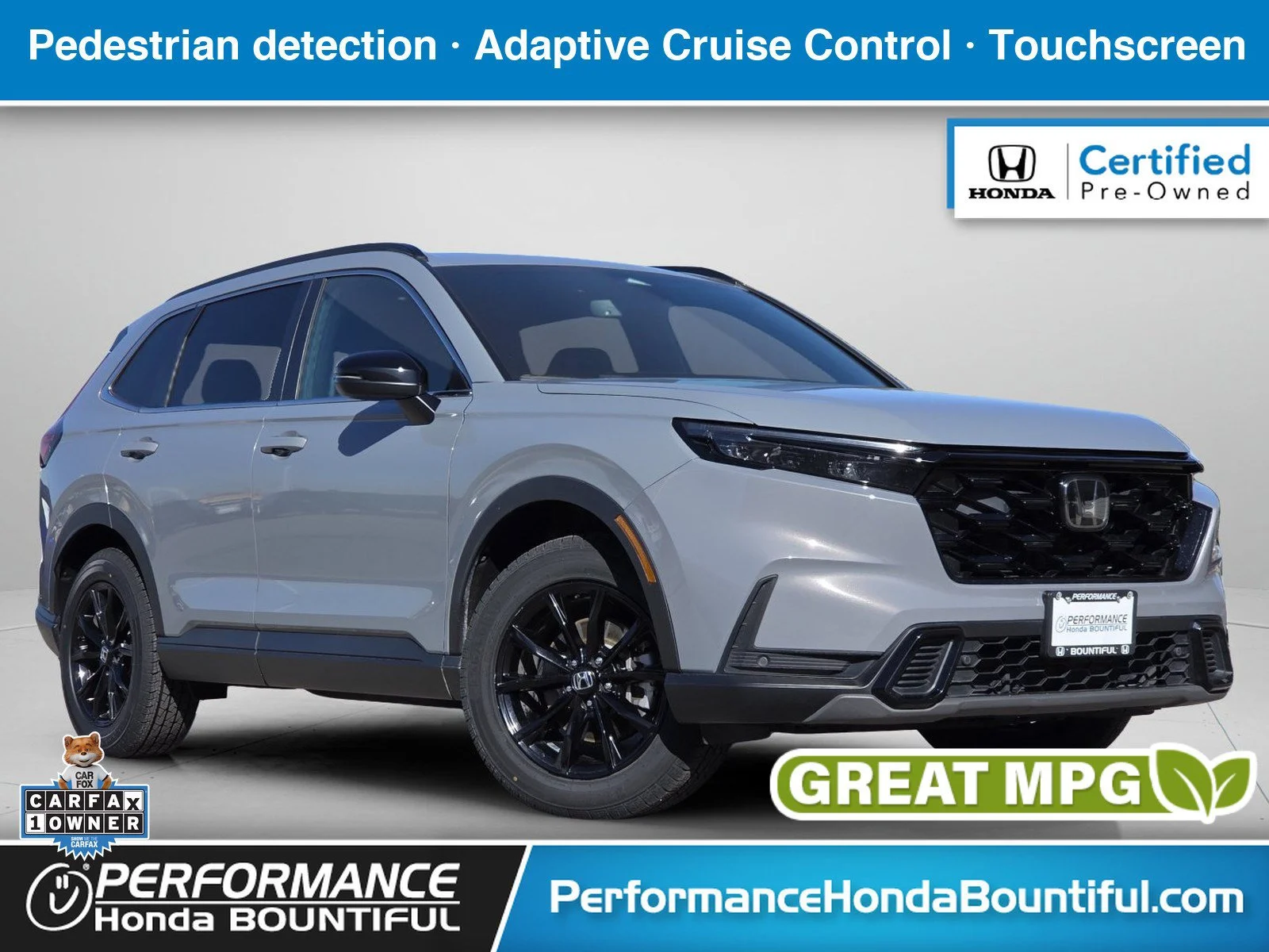 2024 Honda CR-V