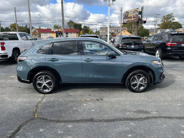 Certified Used 2025 Nordic Forest Pearl Honda AWD EX-L image 18
