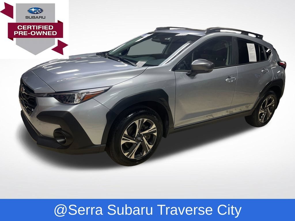 Used 2026 Silver Subaru Premium image 1