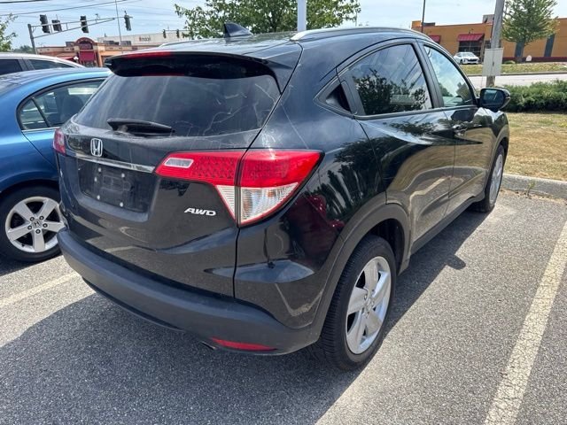 Used 2020 Crystal Black Pearl Honda EX image 13