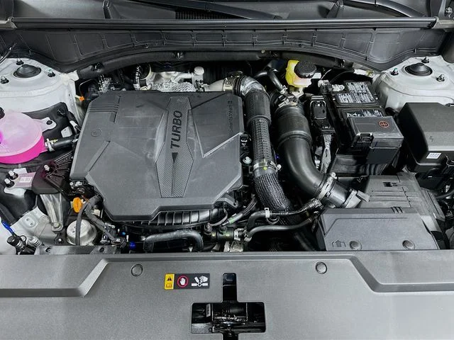 New 2026 Silver Hyundai SE image 21