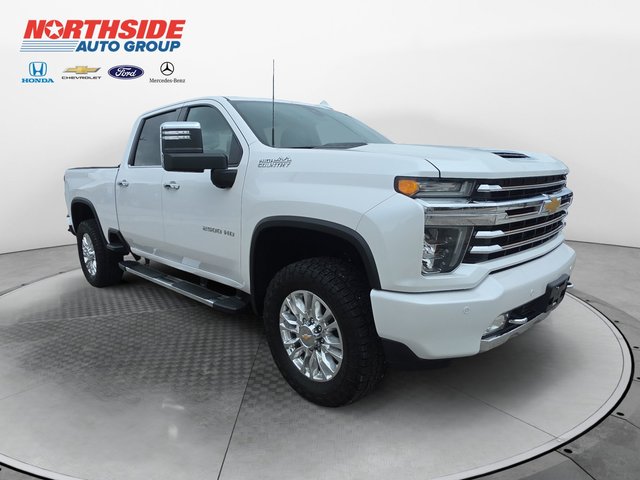 2020 Chevrolet Silverado 2500HD High Country